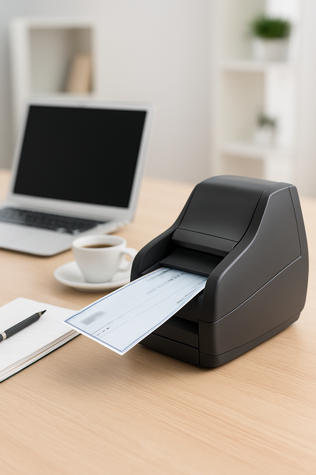 Making Every Deposit Count: How Remote Deposit Capture Streamlines Cash ...